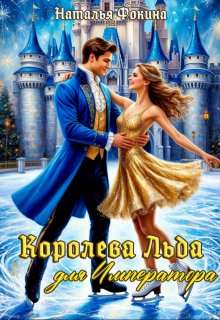 Королева Льда для Императора. Попаданка фигуристка