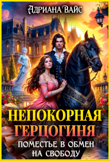 ♕ Непокорная герцогиня. Поместье в обмен на свободу ♕